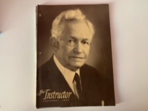 1957- The Instructor: September 1957
