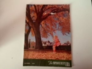 1956- The Improvement Era September 1956