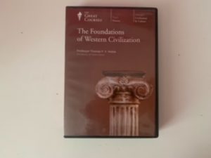 2002- The Foundations of Western Civilization (8 DVDs)- Professor Thomas F.X. Noble