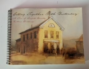 1998- Getting Together with Yesterday:A Tour of Sanpete County- Karen S. Graser, Maxine Hanks, Allen D. Roberts