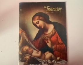 1955- The Instructor: December 1955