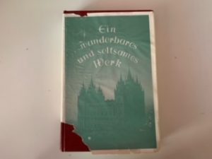 1963- Ein Wunderbares und Seltsames werk- Le Grand Richards