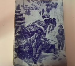 1956- The Instructor: July 1956