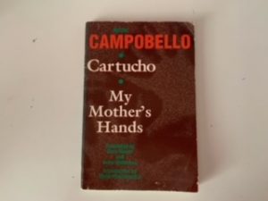 1994- My Mother’s Hand- Nellie Campobello