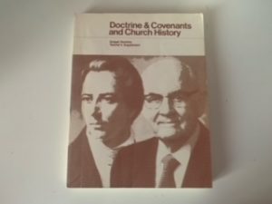 1979 — Doctrine & Covenants and Church History — Gospel Doctrine Teacher’s Supplement