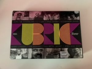 Stanley Kubrick the masterpiece collection