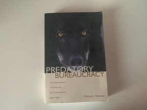 2005- Predatory Bureaucracy- Michael J. Robinson