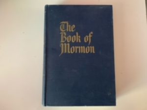1962- The Book of Mormon- Joseph Smith