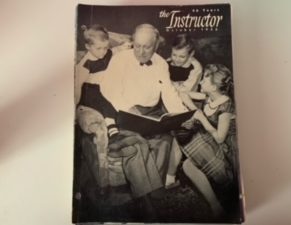 1956- The Instructor: October 1956
