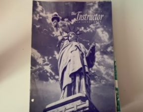 1956- The Instructor: September 1956