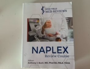 High-Yield Med Reviews: Naplex Review Course- Anthony J. Busti