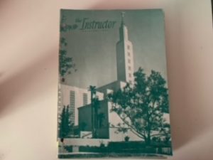 1955- The Instructor: November 1955