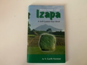 2012- Ancient Temple of center: Izapa- V. Garth Norman