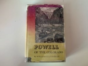 1951- Powell of the Colorado- William Culp Darrah