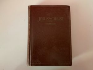 1947- Jesus the Christ- James E. Talmage