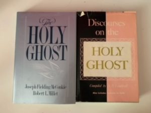 2 books of the Holy Ghost ( The Holy Ghost and Discourses on the Holy Ghost)