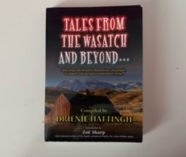 2014- Tales From The Wasatch and Beyond…- Drienie Hattingh