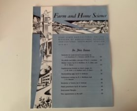 1957- Farm and Home Science Vol. 18 No. 2 June 1957