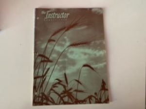 1957- The Instructor: August 1957