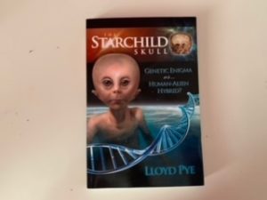 The Starchild Skull- Lloyd Pye