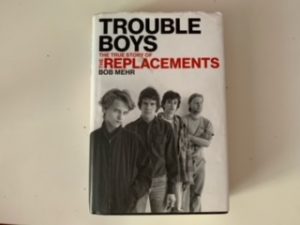 2016- Trouble Boys- Bob Mehr