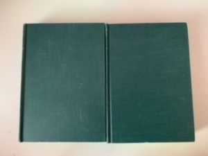 1905- The Descent of Man and Selection in Relation to Sex Two Volumes- Charles Darwin