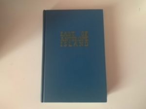 1948- East of Antelope Island- Daughters of Utah Pioneers