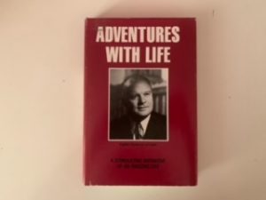 1978 — Adventures with Life — Herbert B. Maw — Hardbound