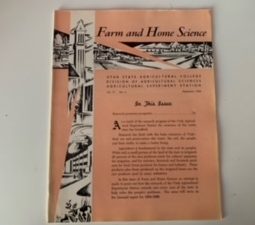 1956- Farm and Home Science Vol. 17 No. 4 December 1956