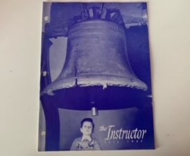 1957- The Instructor: July 1957