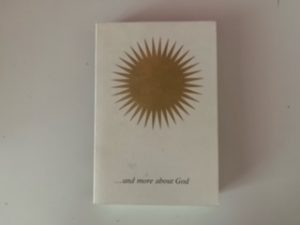 1969- …and More About God-Lewis M. Rogers and Charles H. Monson Jr. -signed by LDS Historian Leonard J. Arrington!
