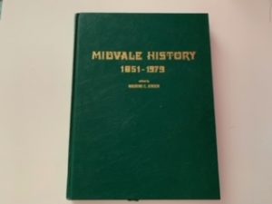 1979- Midvale History 1851-1979- Maurine C. Jensen