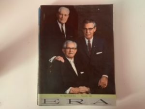 1963 — The Improvement Era November — 1963 — Single Issue LDS Magazine