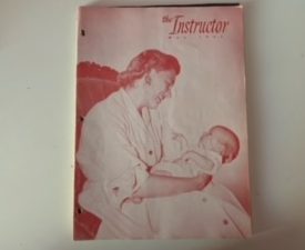 1957- The Instructor: May 1957