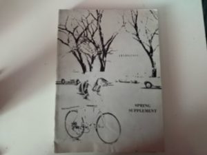 St. Olaf Spring Supplement yearbook