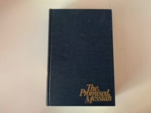 1978- The Promised Messiah- Bruce R. McConkie