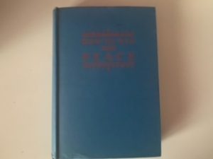 1942- How to Win the Peace- C.J. Hambro-Signed!