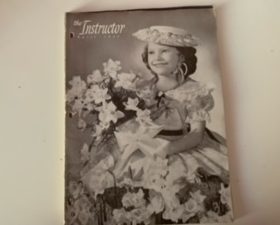 1957- The Instructor: April 1957