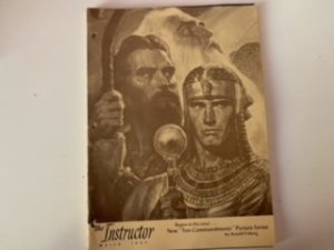 1957- The Instructor: March 1957