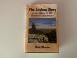1996- The Lochsa Story- Bud Moore
