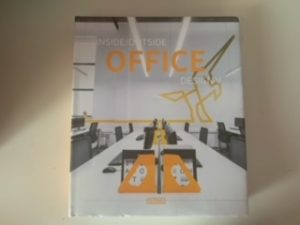 Inside/outside Office Design- Artpower