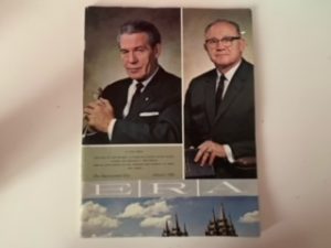 1963- The Improvement Era January 1963