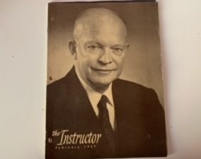 1957- The Instructor: February 1957