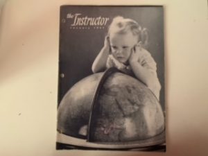 1957- The Instructor: January 1957