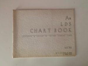 1950- An LDS Chart Book Second Edition- Herbert Rona