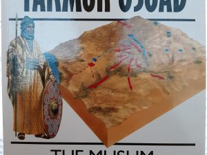 Campaign Series: 31: Yarmuk 636 AD (1994) ~ by David Nicolle