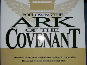 Following the Ark of the Covenant (2000) ~ by Kerry Ross Boren, and Lisa Lee Boren