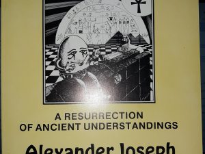 Dry Bones: A Resurrection of Ancient Understandings (Second Edition) (1988) ~ by Alexander Joseph