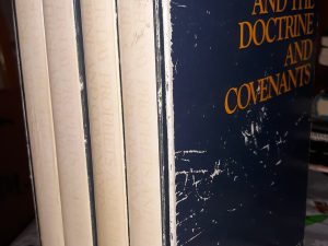 Latter-Day Prophets and the Doctrine and Covenants — Set of 4 Vols. (1978) — Compiled by Roy W. Doxey