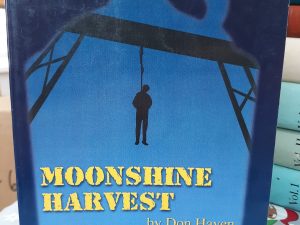 Moonshine Harvest (Signed) (2006) ~ by Don Hayen